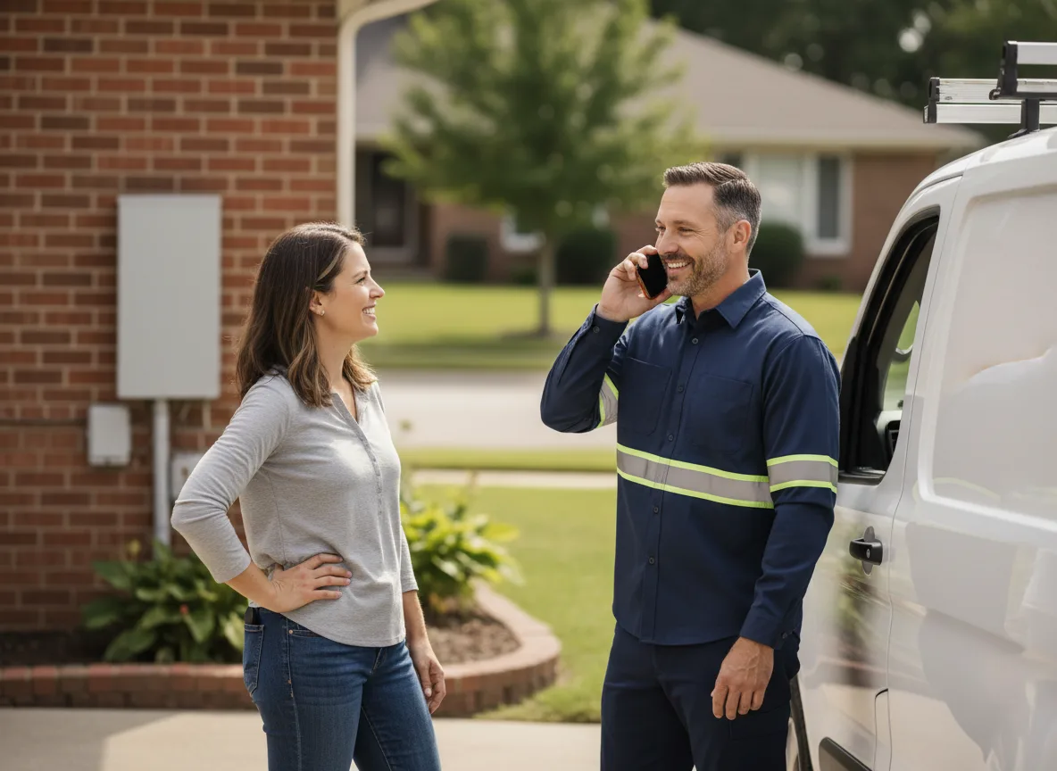 Electrical repair frequently asked questions in Coleman, OK
